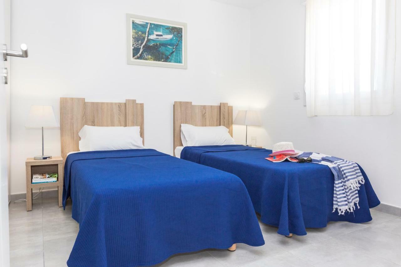 Residence Odalys Acqua Bella 波吉奥· 梅扎纳 外观 照片