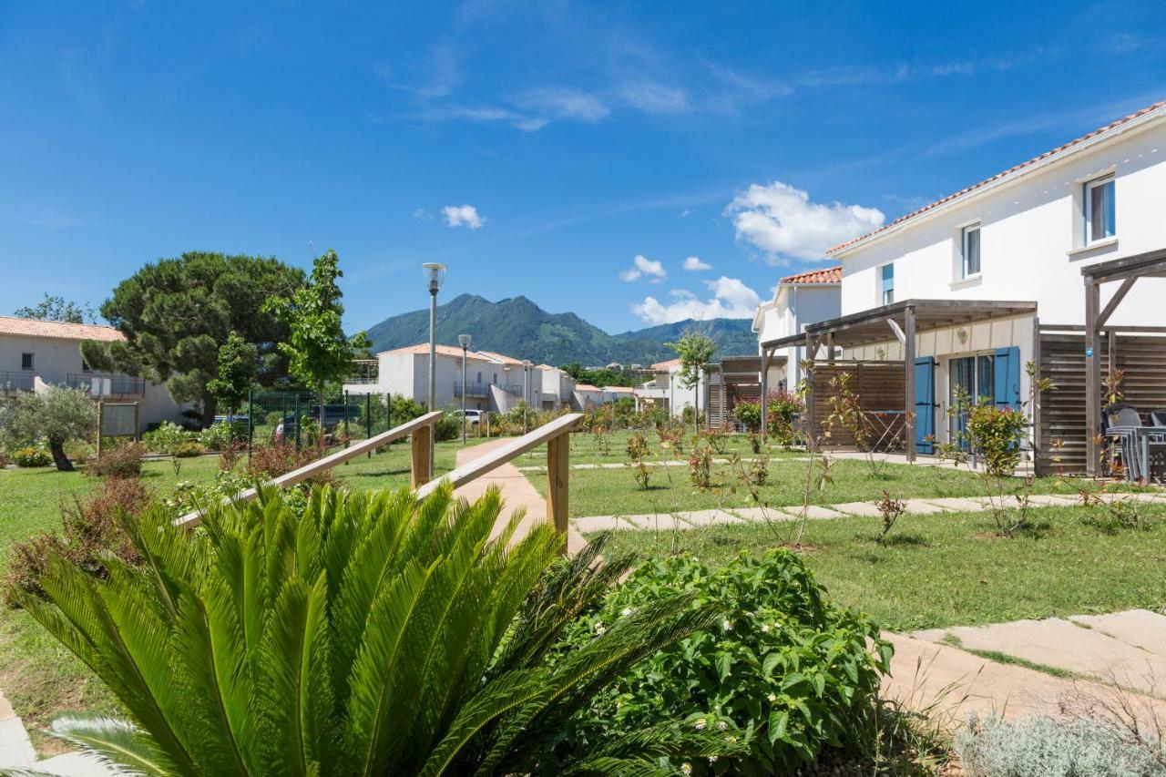 Residence Odalys Acqua Bella 波吉奥· 梅扎纳 外观 照片