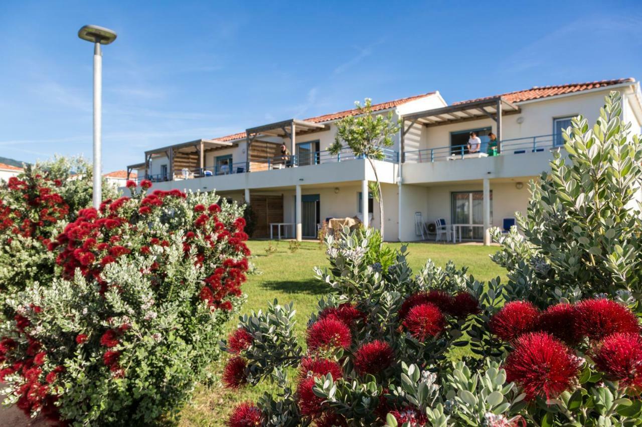 Residence Odalys Acqua Bella 波吉奥· 梅扎纳 外观 照片