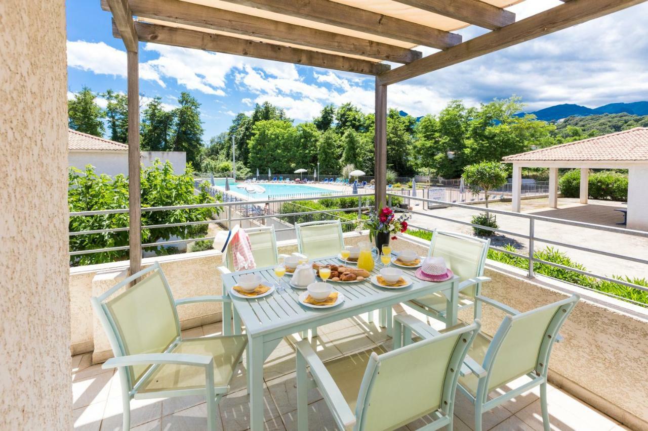 Residence Odalys Acqua Bella 波吉奥· 梅扎纳 外观 照片