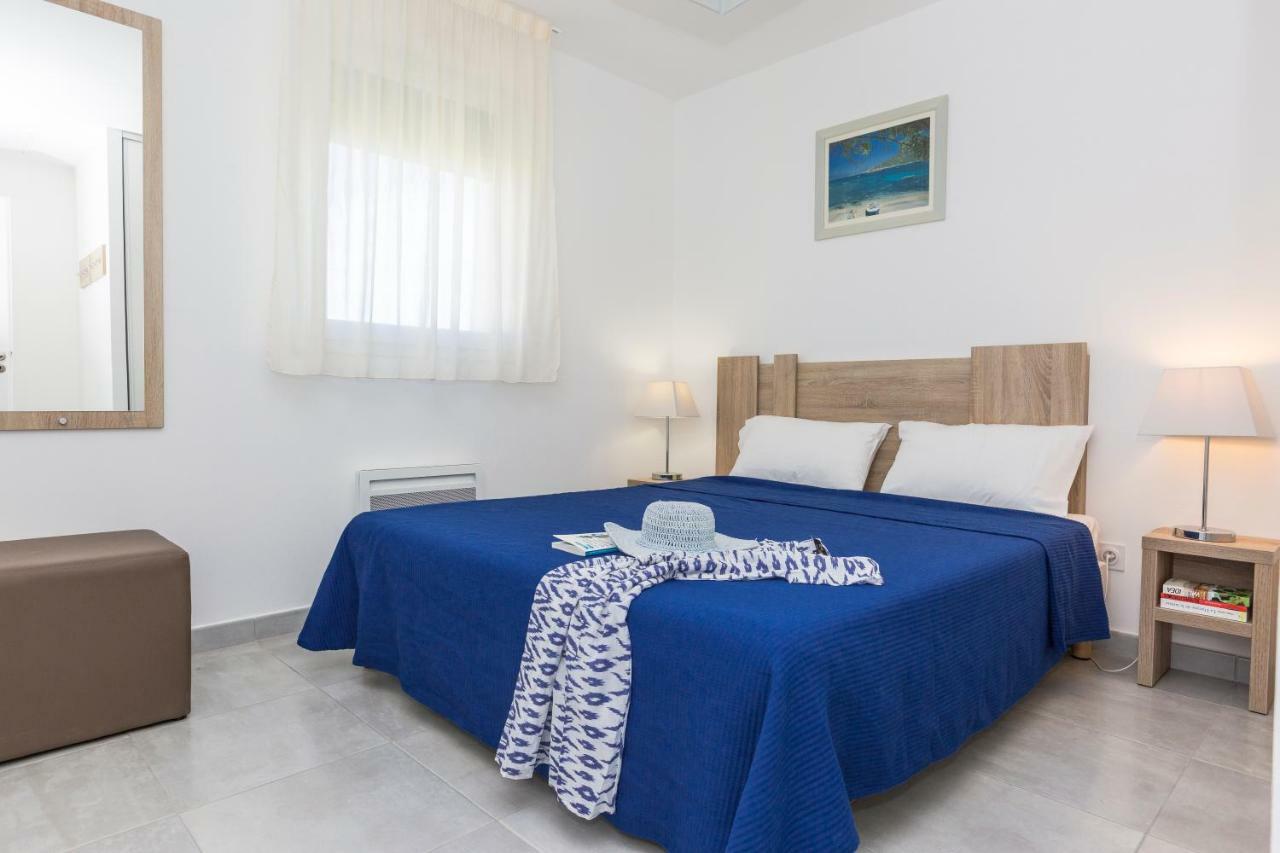 Residence Odalys Acqua Bella 波吉奥· 梅扎纳 外观 照片
