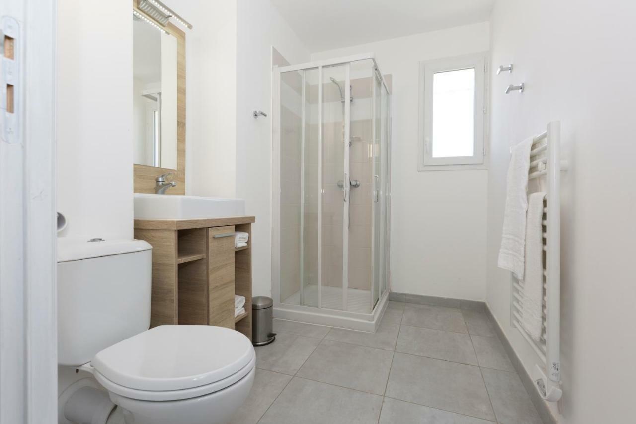 Residence Odalys Acqua Bella 波吉奥· 梅扎纳 外观 照片
