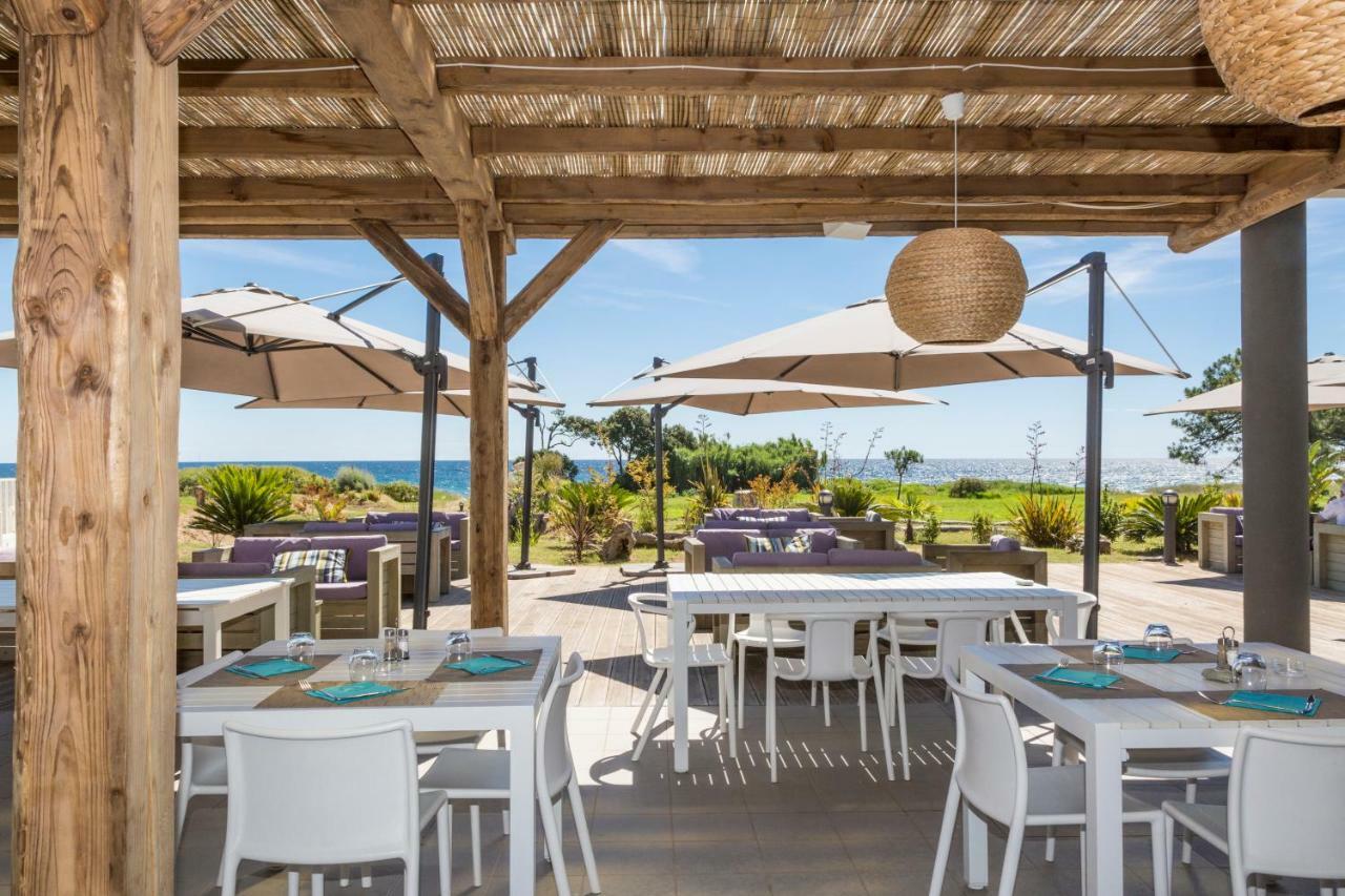 Residence Odalys Acqua Bella 波吉奥· 梅扎纳 外观 照片