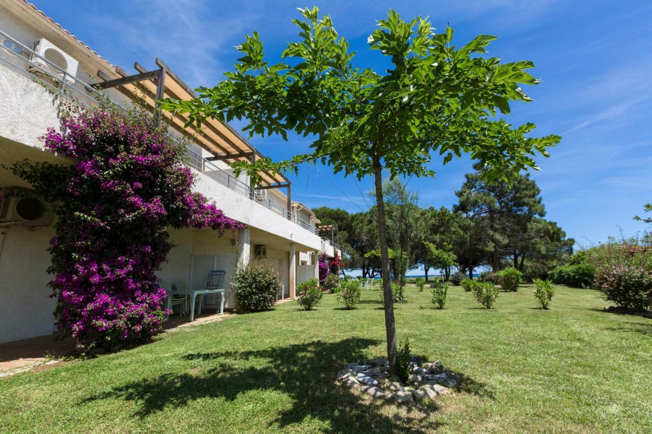 Residence Odalys Acqua Bella 波吉奥· 梅扎纳 外观 照片